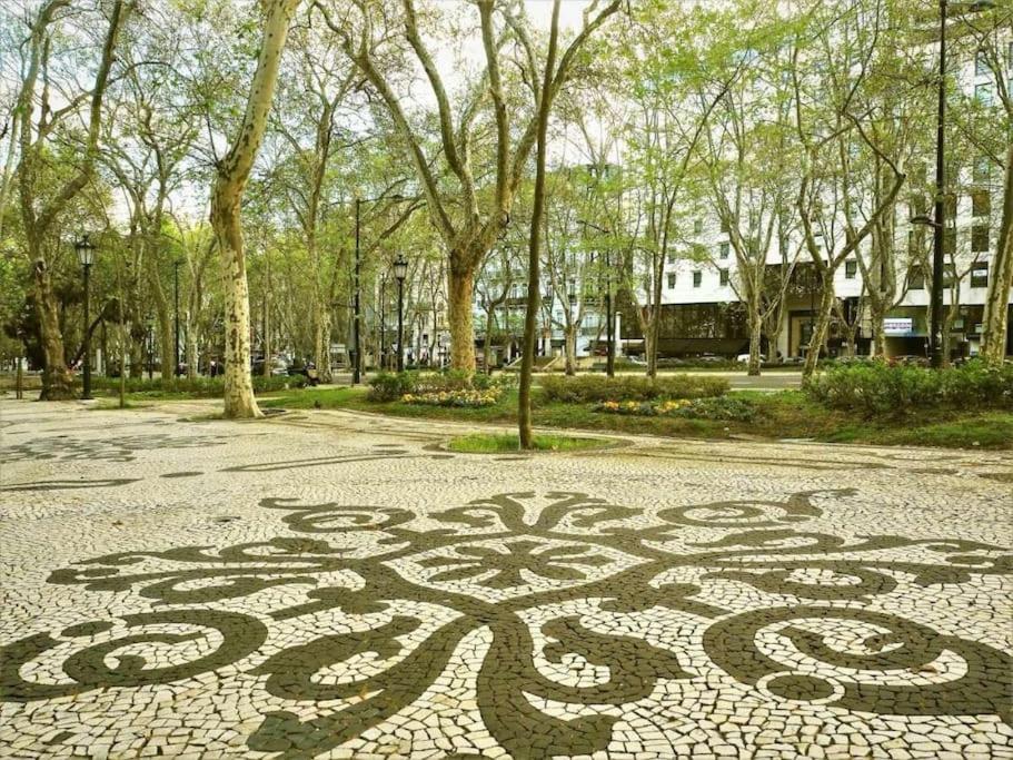 Lejlighed Center - Avenida Da Liberdade Lisboa