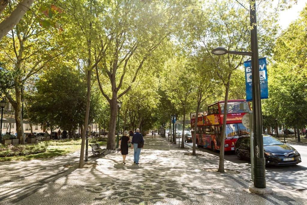 Lejlighed Center - Avenida Da Liberdade Lisboa